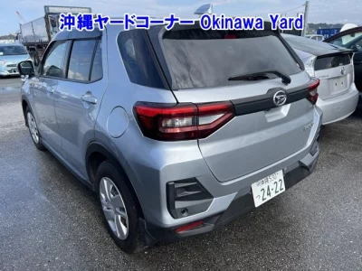 Daihatsu ROCKY