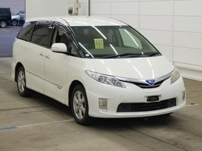 Toyota Estima Hybrid
