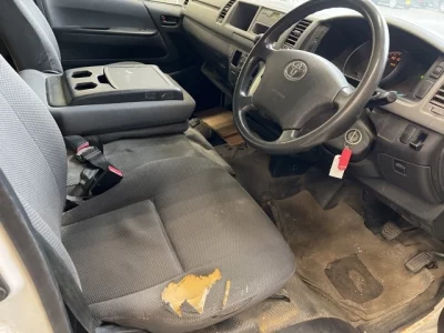 Toyota REGIUS ACE VAN