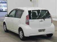 Toyota PASSO лот № 2978 оценка 3.5  с аукциона в Японии 1
