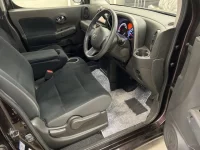 Nissan CUBE лот № 3012 оценка 4  с аукциона в Японии 3