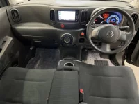 Nissan CUBE лот № 3012 оценка 4  с аукциона в Японии 4