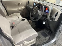 Nissan CUBE лот № 3077 оценка RA  с аукциона в Японии 3