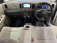 Nissan CUBE лот № 3077 оценка RA  с аукциона в Японии 4
