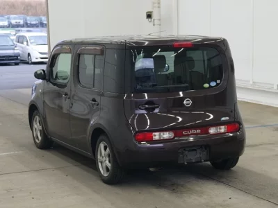 Nissan CUBE