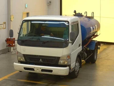 Mitsubishi Fuso Canter