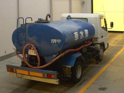 Mitsubishi Fuso Canter