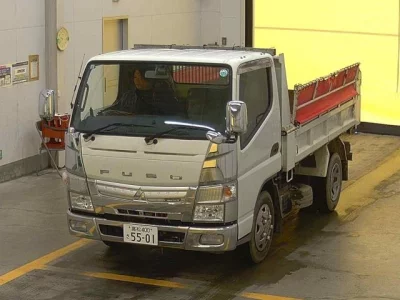 Mitsubishi Fuso Canter