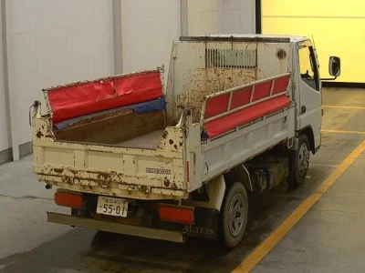 Mitsubishi Fuso Canter