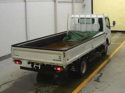 Mitsubishi Fuso Canter