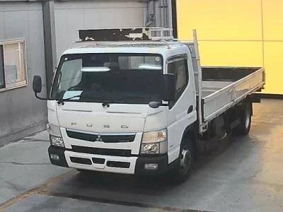 Mitsubishi Fuso Canter