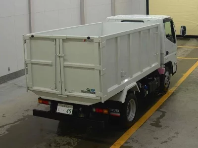 Mitsubishi Fuso Canter