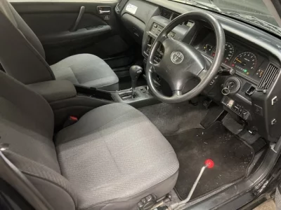 Toyota CROWN COMFORT  с аукциона в Японии