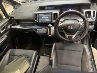 Honda STEP WAGON лот № 3034 оценка 3  с аукциона в Японии 4