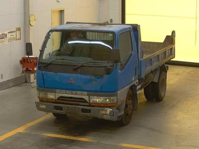 Mitsubishi Fuso Canter