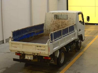 Mitsubishi Fuso Canter