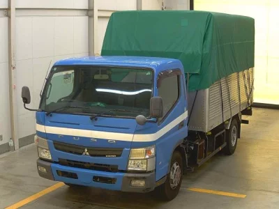 Mitsubishi Fuso Canter
