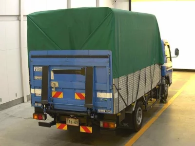 Mitsubishi Fuso Canter