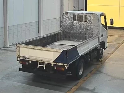 Mitsubishi Fuso Canter