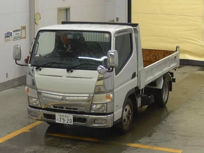 Mitsubishi Fuso Canter