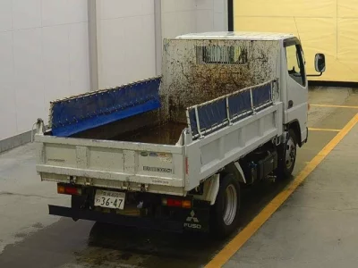 Mitsubishi Fuso Canter
