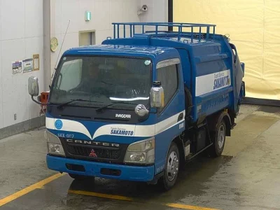 Mitsubishi Fuso Canter