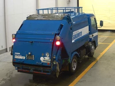 Mitsubishi Fuso Canter