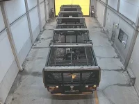 Mitsubishi FUSO TRUCK лот № 3428 оценка RA  с аукциона в Японии 2