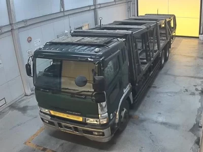 Mitsubishi FUSO TRUCK  с аукциона в Японии