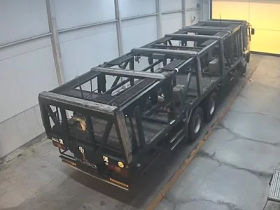 Mitsubishi FUSO TRUCK  с аукциона в Японии