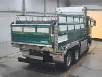 Mitsubishi FUSO TRUCK лот № 3400 оценка 3.5  с аукциона в Японии 1