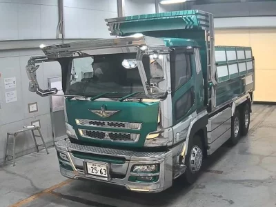 Mitsubishi FUSO TRUCK  с аукциона в Японии