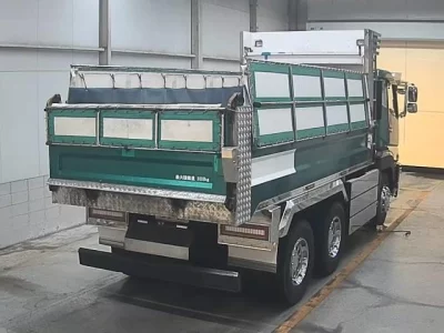 Mitsubishi FUSO TRUCK  с аукциона в Японии