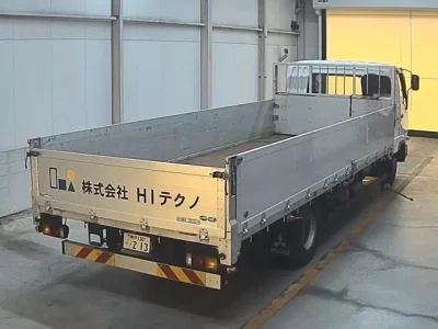 Mitsubishi FUSO FIGHTER