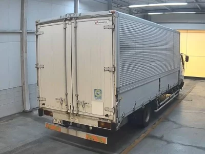 Mitsubishi FUSO FIGHTER  с аукциона в Японии