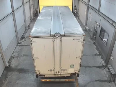 Mitsubishi FUSO FIGHTER  с аукциона в Японии