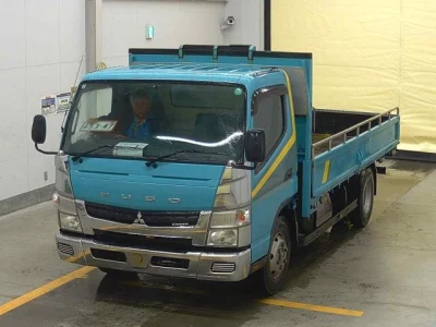 Mitsubishi Fuso Canter