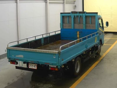 Mitsubishi Fuso Canter