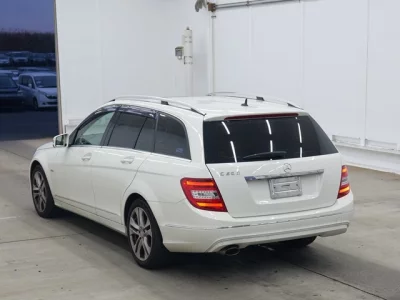 Mercedes-Benz C CLASS WAGON