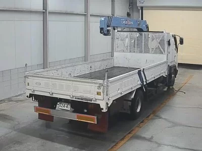 Mitsubishi FUSO FIGHTER  с аукциона в Японии