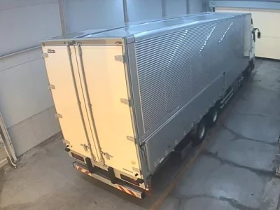 Mitsubishi FUSO TRUCK  с аукциона в Японии