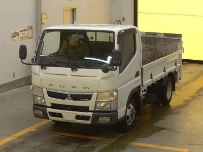 Mitsubishi Fuso Canter