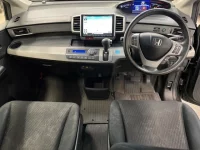 Honda FREED лот № 3049 оценка RA  с аукциона в Японии 4