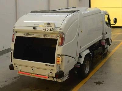 Mitsubishi Fuso Canter