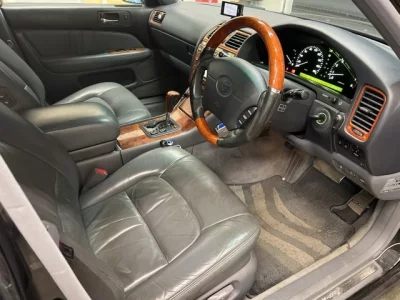 Toyota CELSIOR  с аукциона в Японии