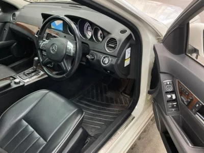 Mercedes-Benz C CLASS WAGON