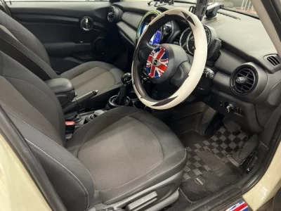 BMW MINI  с аукциона в Японии