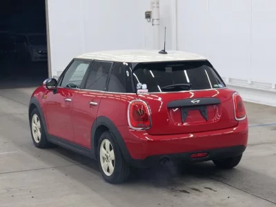 BMW MINI  с аукциона в Японии