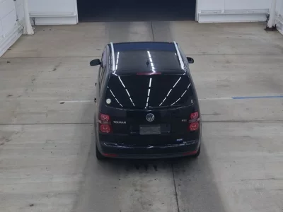 Volkswagen GOLF TOURAN  с аукциона в Японии