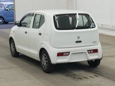 Suzuki ALTO VAN